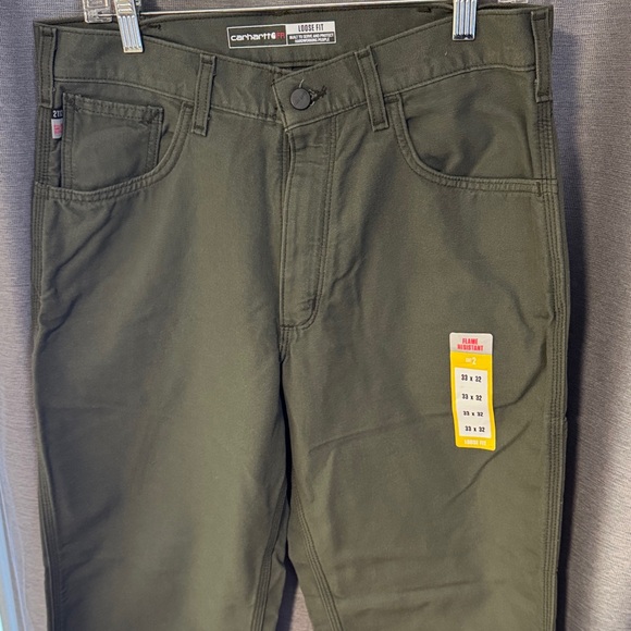 Carhartt Other - Carhartt FR CAT 2 Work Pants